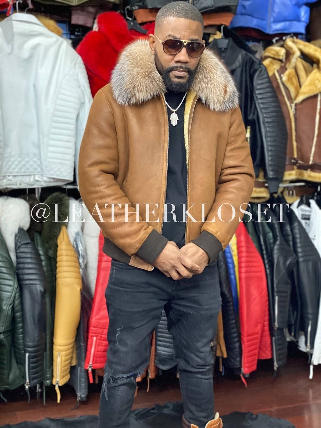 Leather Kloset | 67-59 Metropolitan Ave, Middle Village, NY 11379, USA | Phone: (347) 575-4270