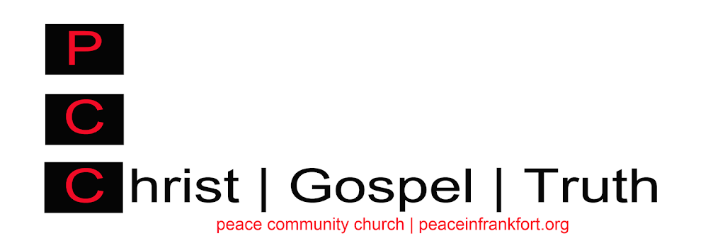 Peace Community Church | 21300 South La Grange Road, Frankfort, IL 60423, USA | Phone: (815) 469-2868