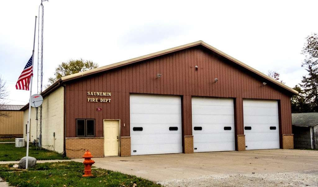 Saunemin Fire Protection District | Saunemin, IL 61769, USA | Phone: (815) 832-4321