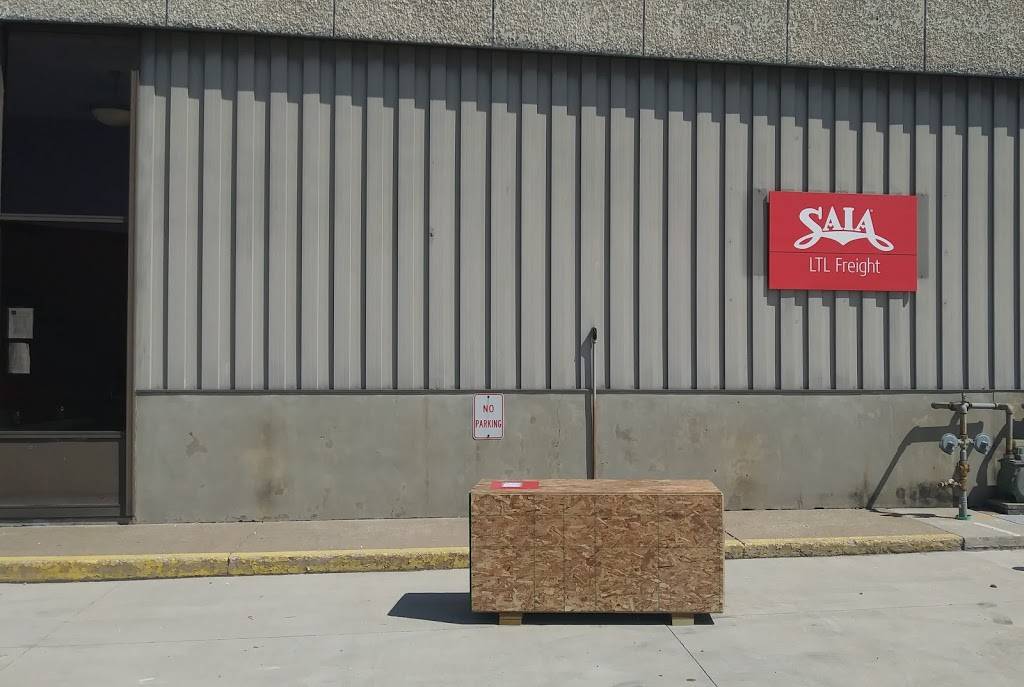 Saia LTL Freight | 1919 E Manhattan Blvd, Toledo, OH 43608, USA | Phone: (419) 726-9761