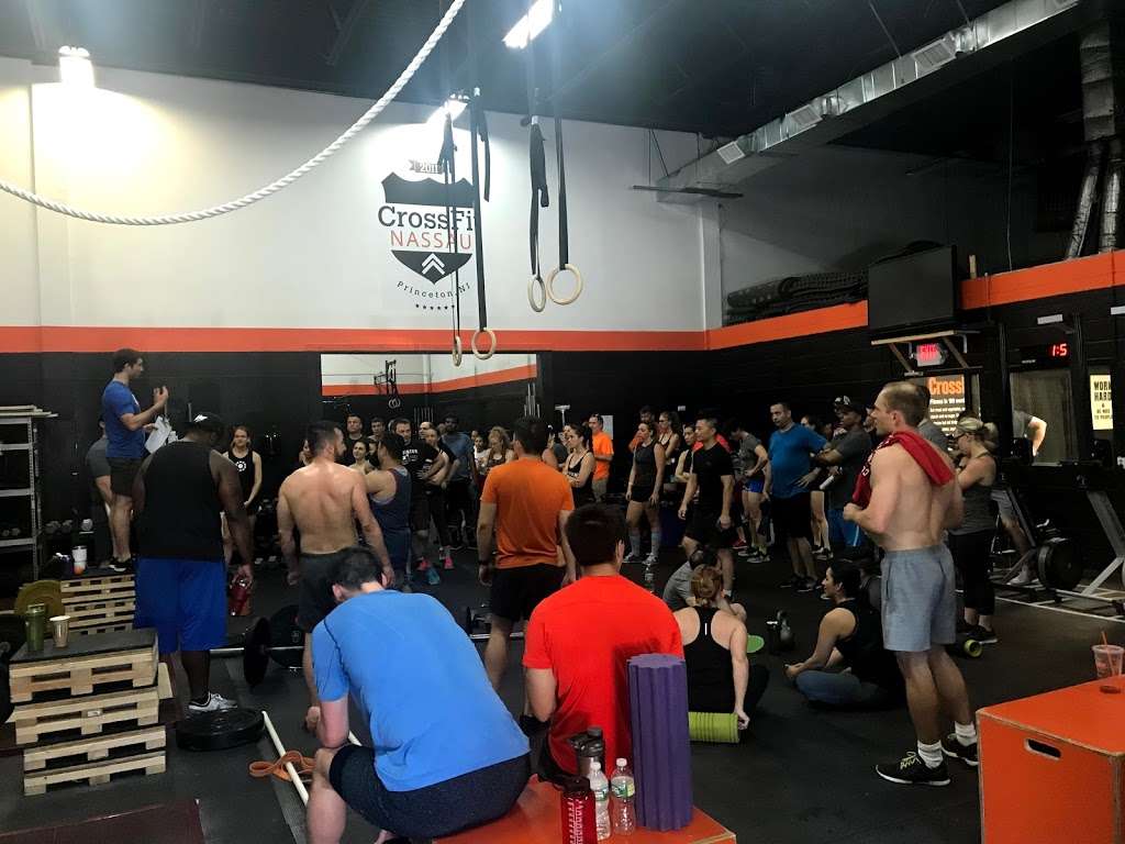 CrossFit Nassau | 4260 US-1, Monmouth Junction, NJ 08852, USA | Phone: (609) 285-3377