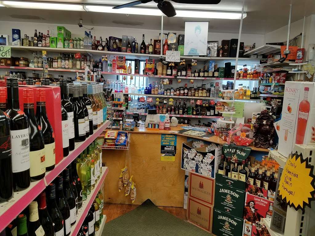 Merrimack Liquor | 439 Merrimack Ave, Dracut, MA 01826, USA | Phone: (978) 453-3433