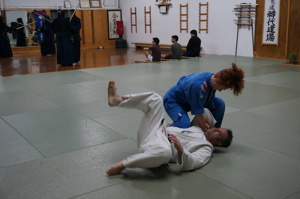 Florida Danzan Ryu Jujitsu | 1940 Brengle Ave, Orlando, FL 32803, USA | Phone: (321) 424-4087