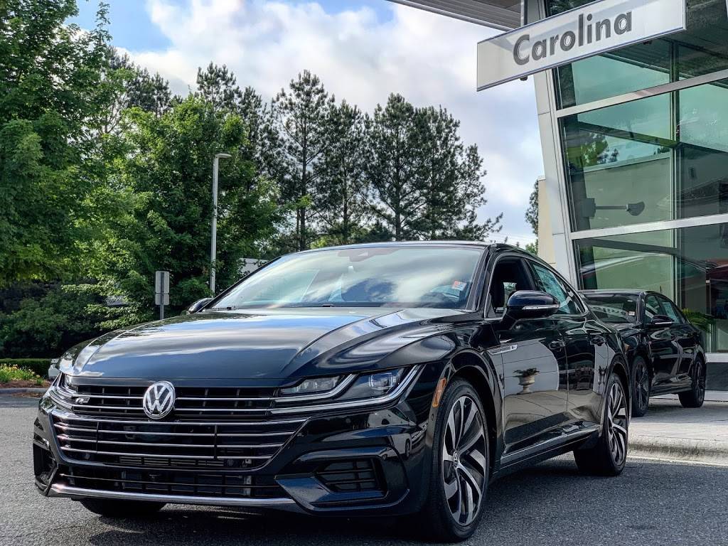 Carolina Volkswagen | 7800 E Independence Blvd, Charlotte, NC 28227, USA | Phone: (980) 229-4446