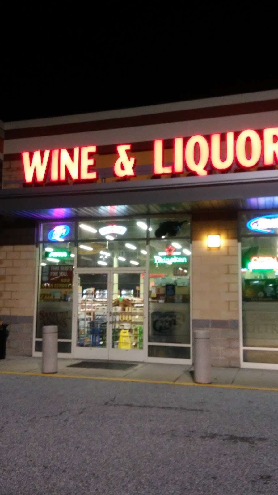 Wine & Liquor Depot | 16002 Crain Hwy D, Brandywine, MD 20613, USA | Phone: (301) 782-2200
