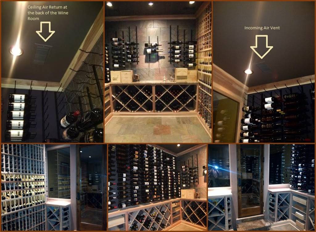 Wine Cellar Specialists | 405 S Dale Mabry Hwy #446, Tampa, FL 33609, USA | Phone: (813) 321-5001