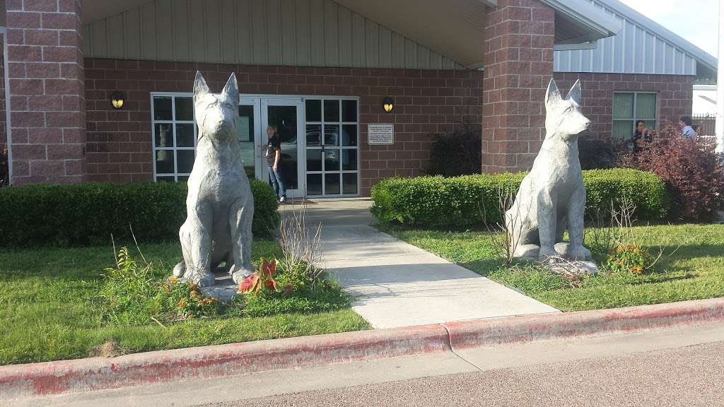 Houston Police Department Mounted Patrol Barn | 5005 Little York Rd, Houston, TX 77016 | Phone: (832) 394-0399