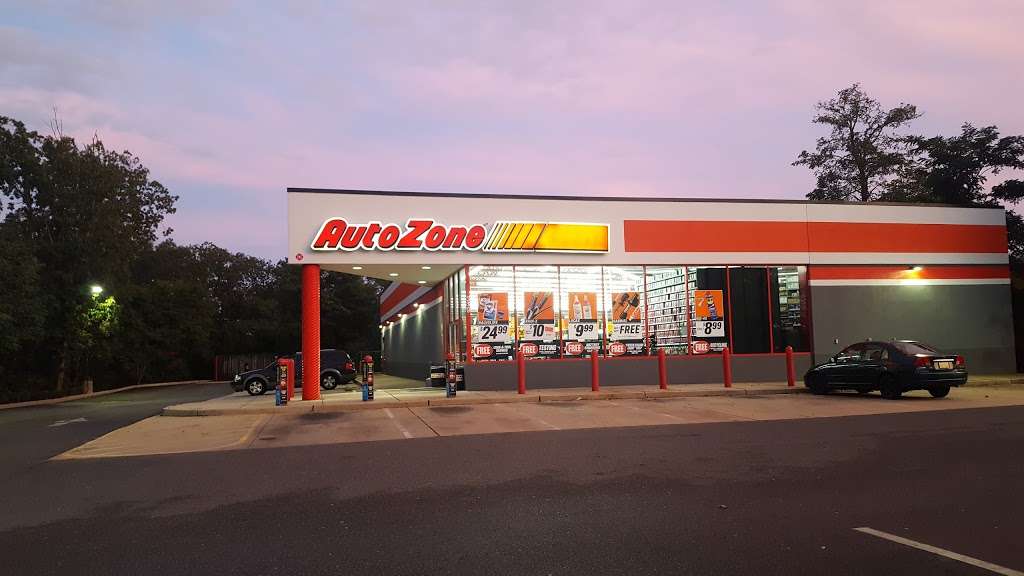 AutoZone Auto Parts | 319 N Main St, Lanoka Harbor, NJ 08731 | Phone: (609) 242-0536