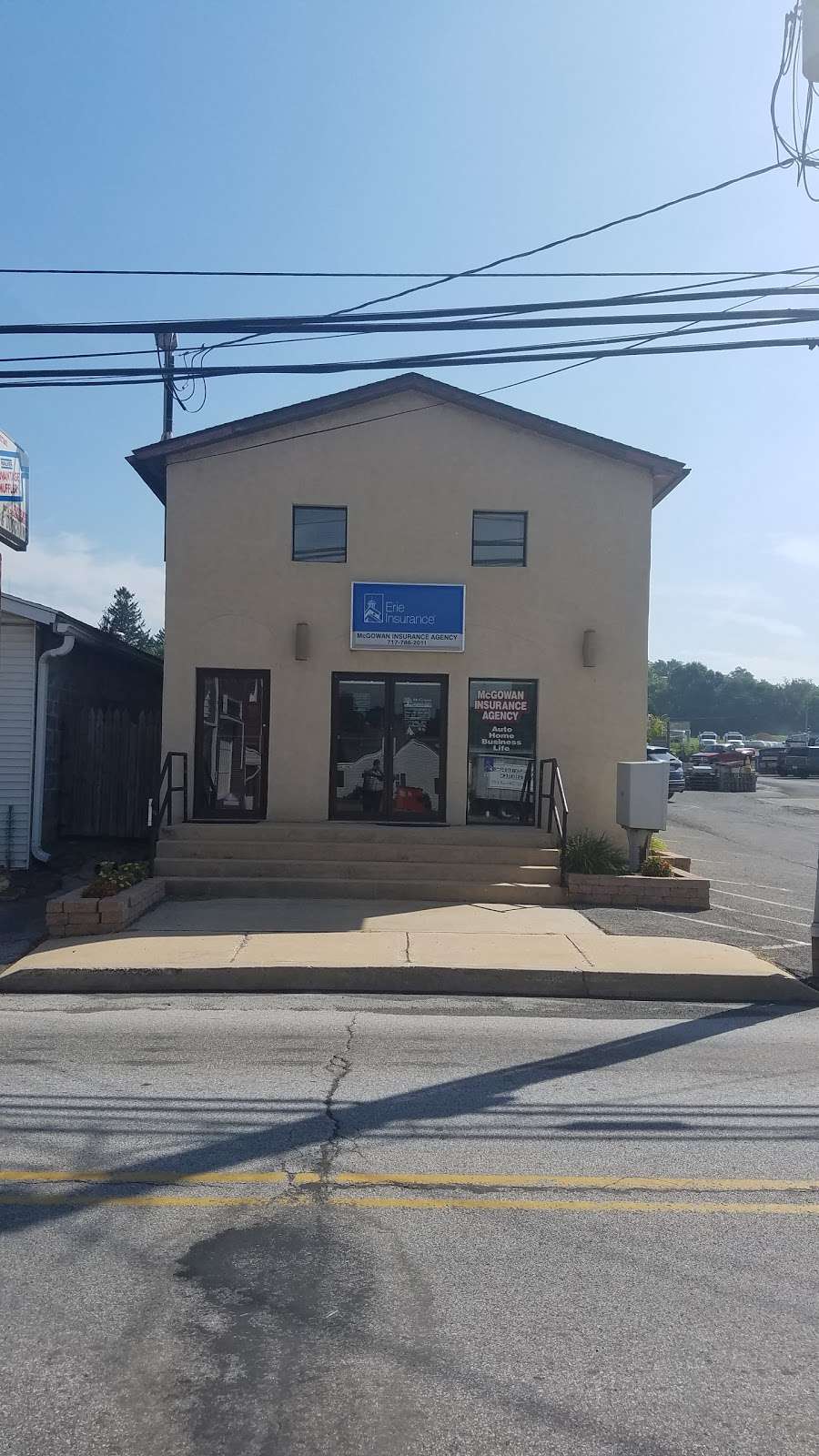 McGowan Insurance Agency | 1231, 13 S Lime St, Quarryville, PA 17566 | Phone: (717) 786-2011