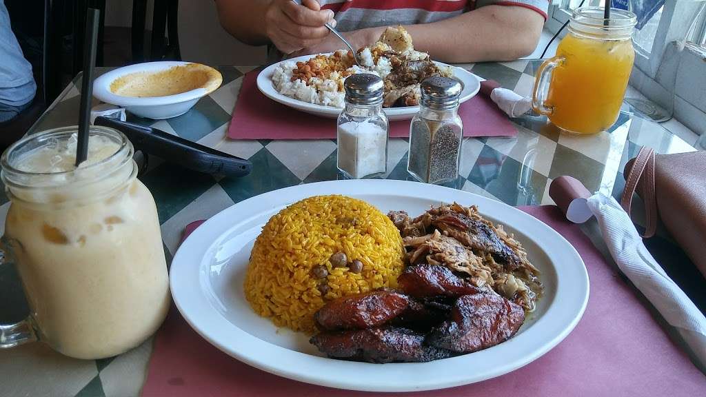 El Bohio Cafe & Restaurant | 605 N Main St, Pleasantville, NJ 08232, USA | Phone: (609) 241-8479
