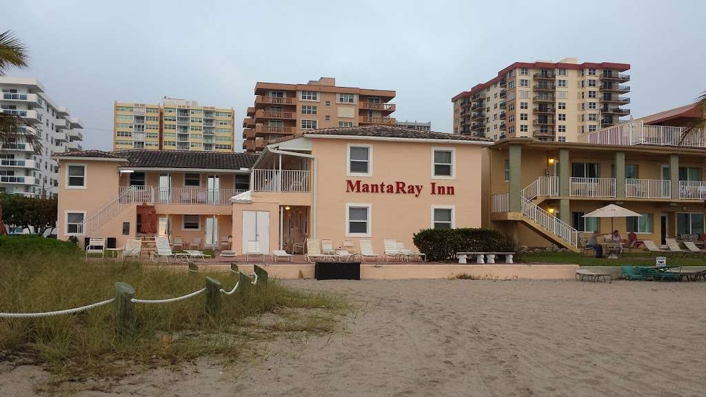 Manta Ray Inn | 1715 S Surf Rd, Hollywood, FL 33019, USA | Phone: (954) 921-9666