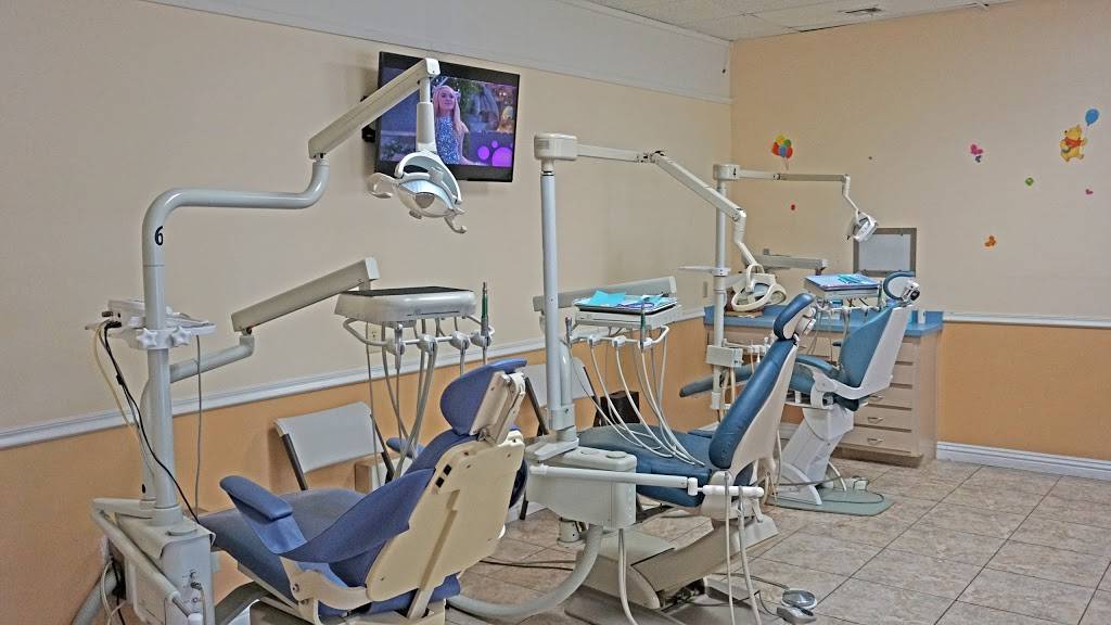 Happy Tooth Dental | 3528 W 1st St, Santa Ana, CA 92704, USA | Phone: (714) 617-4400