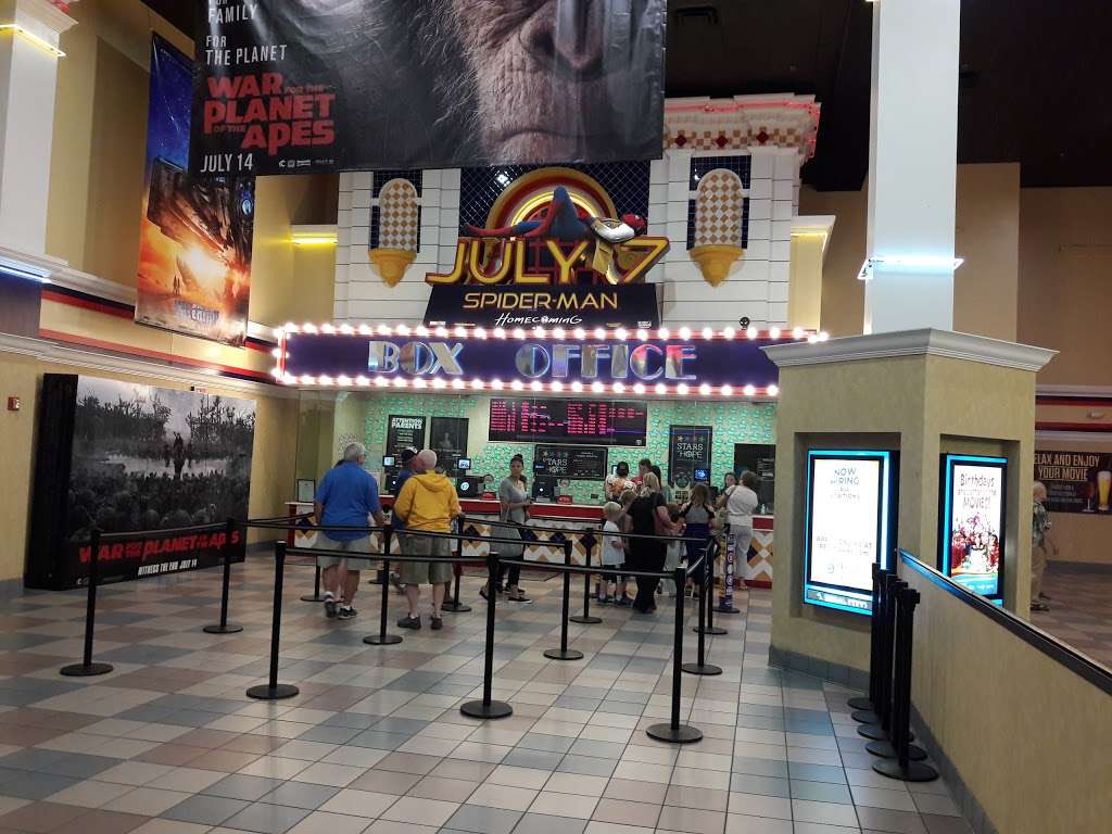 Regal Cinemas Brandywine Town Center 16 | 3300 Brandywine Pkwy, Wilmington, DE 19803, USA | Phone: (844) 462-7342