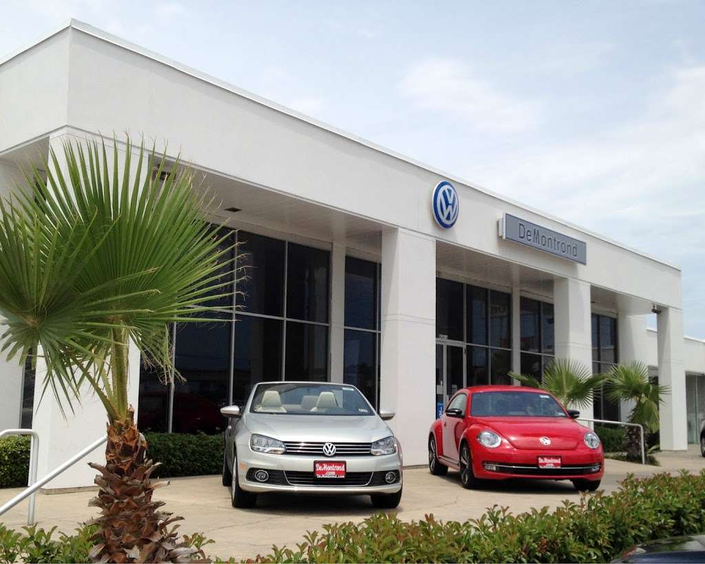 DeMontrond Volvo | Volvo building, 14101 North Fwy, Houston, TX 77090, USA | Phone: (281) 607-0382