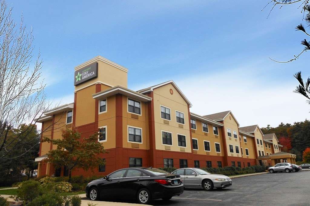 Extended Stay America - Nashua - Manchester | 2000 Southwood Dr, Nashua, NH 03063, USA | Phone: (603) 577-9900