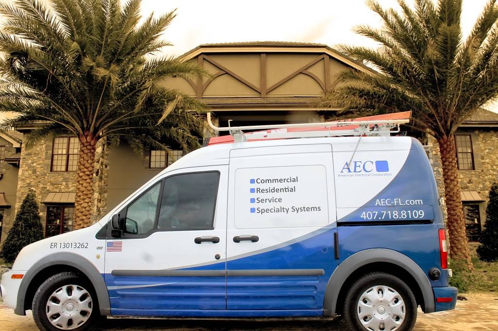 American Electrical Corporation | 6801 University Blvd #3, Winter Park, FL 32792, USA | Phone: (407) 718-8109