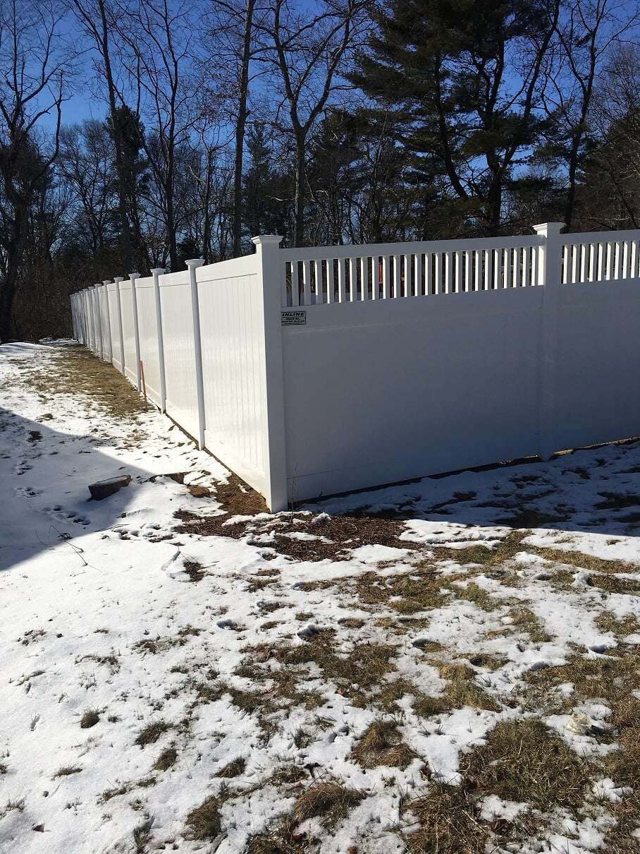 Inline Fence Inc | 20 Bridge St, Bridgewater, MA 02324 | Phone: (508) 697-0058