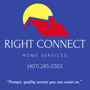 Right Connect Home Services | 1405 Ave H SW, Winter Haven, FL 33880 | Phone: (407) 285-0303