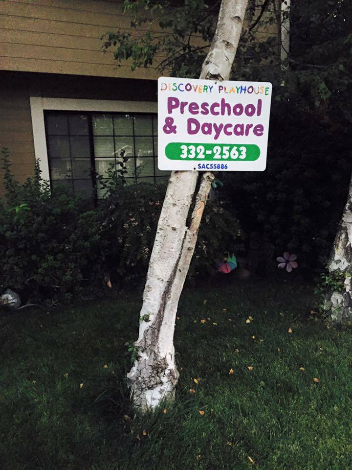 Discovery Playhouse Daycare Preschool | 3500 Black Elk Ct, Antelope, CA 95843, USA | Phone: (916) 332-2563