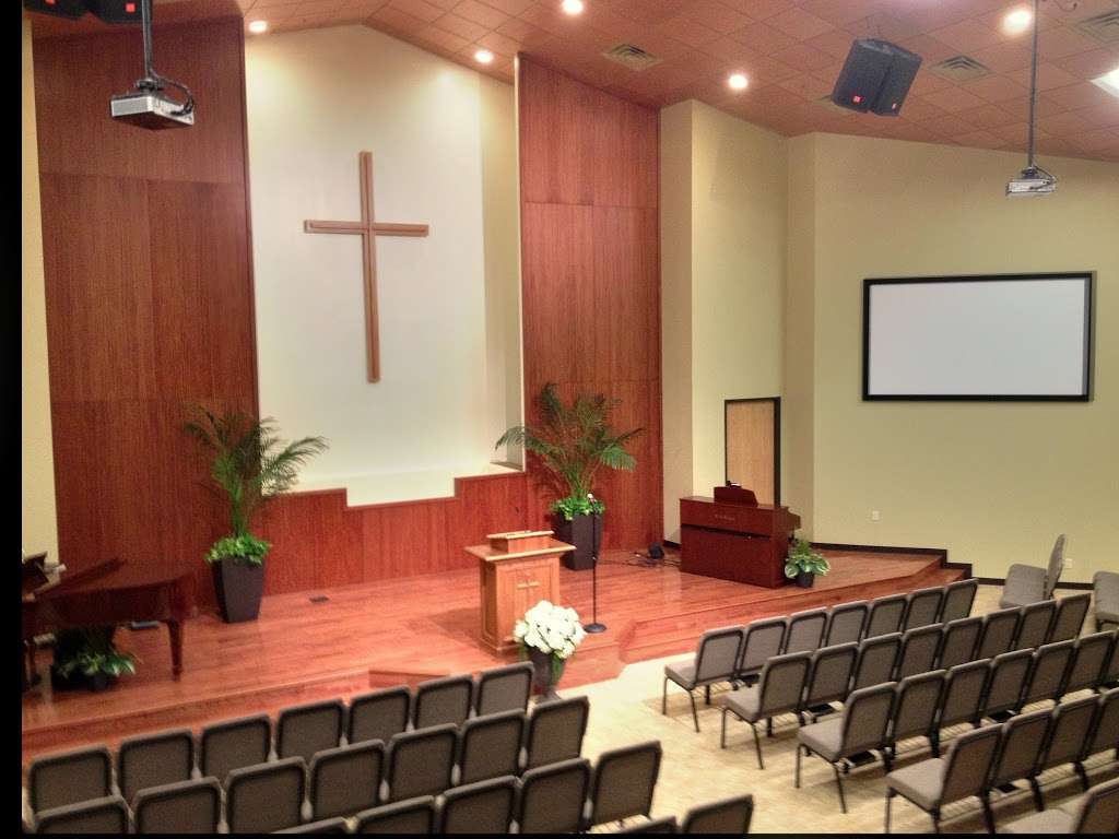 North Houston Baptist Church | 10420 Grant Rd, Houston, TX 77070 | Phone: (832) 604-7567