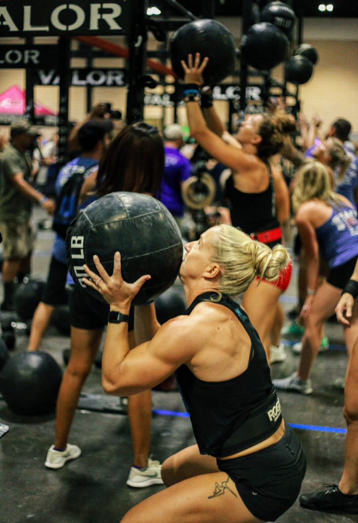 Cross Fit Tampa Bay | Largo, FL 33777, USA | Phone: (727) 544-3700