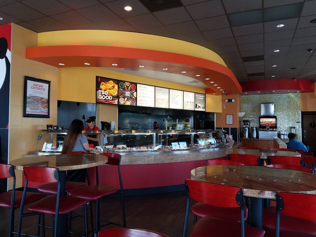 Panda Express | 3506 Coors Blvd SW, Albuquerque, NM 87105, USA | Phone: (505) 877-0897