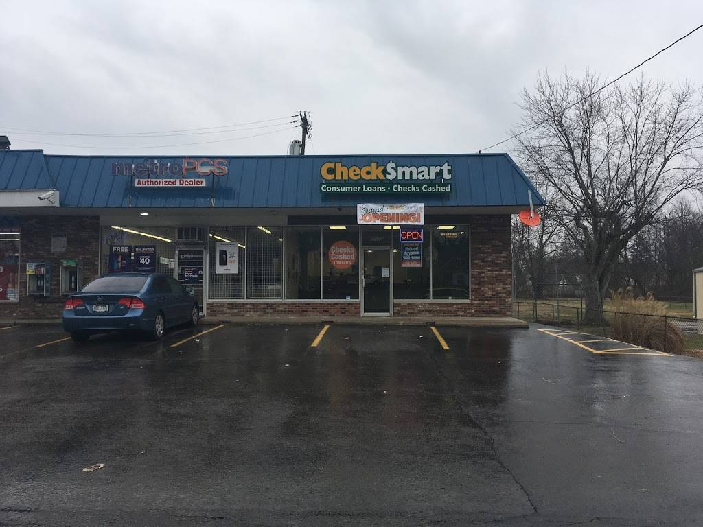 CheckSmart | 2003 Galbraith Rd, Cincinnati, OH 45239, USA | Phone: (513) 931-7300