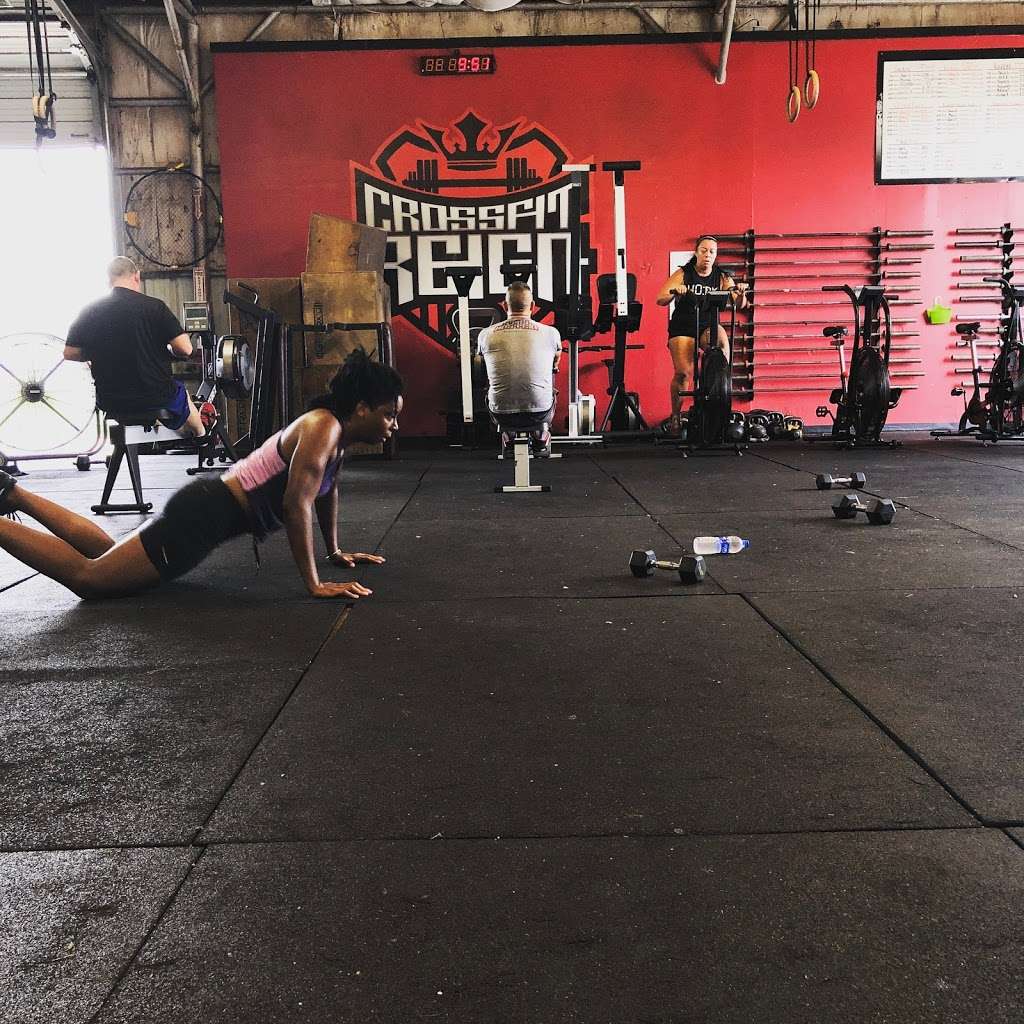 CrossFit Reign | 3325 S Main St, Pearland, TX 77581, USA | Phone: (832) 857-8505