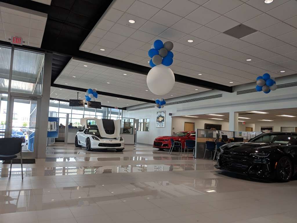 Mac Haik Chevrolet | 11711 Katy Fwy, Houston, TX 77079 | Phone: (281) 497-6600