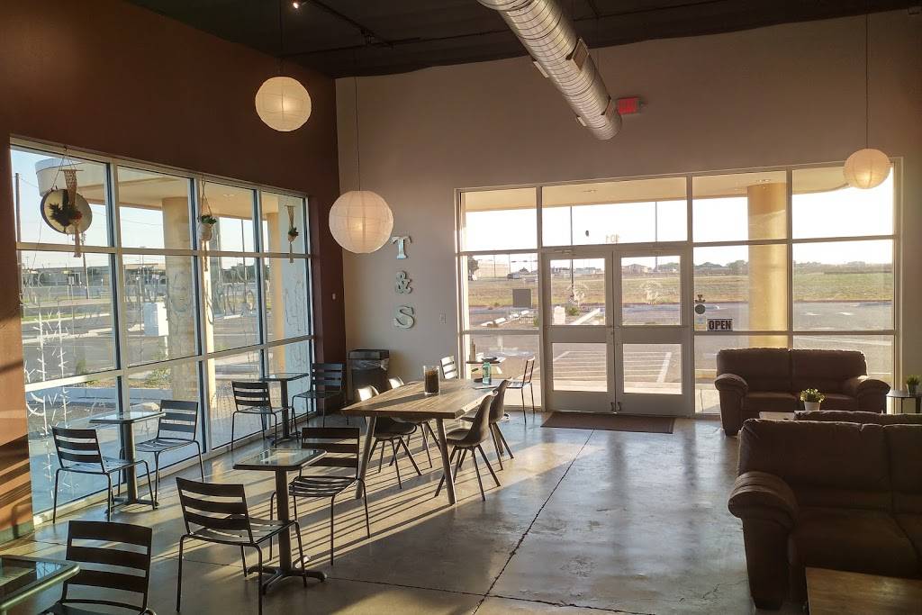 Tumbleweed + Sage Coffeehouse | 610 Donald Preston Dr Suite A101, Wolfforth, TX 79382, USA | Phone: (806) 905-8357