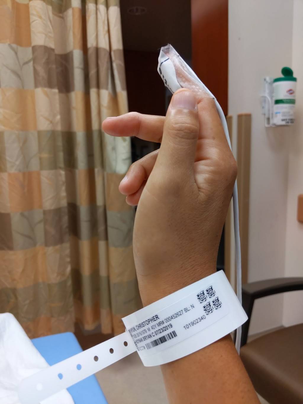 Placentia-Linda Hospital Emergency Room | 1301 N Rose Dr, Placentia, CA 92870, USA | Phone: (714) 524-4827