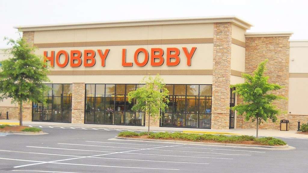 Hobby Lobby | 1526 Meeting Blvd, Rock Hill, SC 29730, USA | Phone: (803) 327-5066