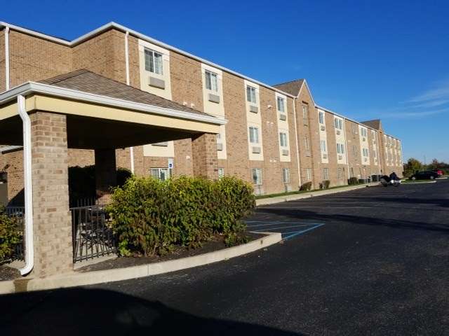 Candlewood Suites Indianapolis - South | 1190 N Graham Rd, Greenwood, IN 46143, USA | Phone: (317) 882-4300
