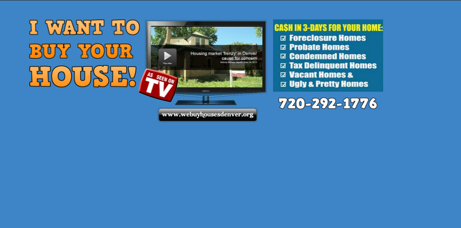 We Buy Denver Homes Cash House Buyer and Investor | 9807 Lunceford Ln, Denver, CO 80260, USA | Phone: (720) 292-1776 We Buy Denver Homes Cash House Buyer and Investor | 9807 Lunceford Ln, Denver, CO 80260, USA | Phone: (720) 292-1776