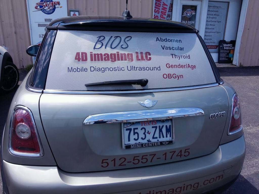 Bios 4D Imaging LLC | 524 S Meadowlark St, Lakeway, TX 78734, USA | Phone: (512) 557-1745