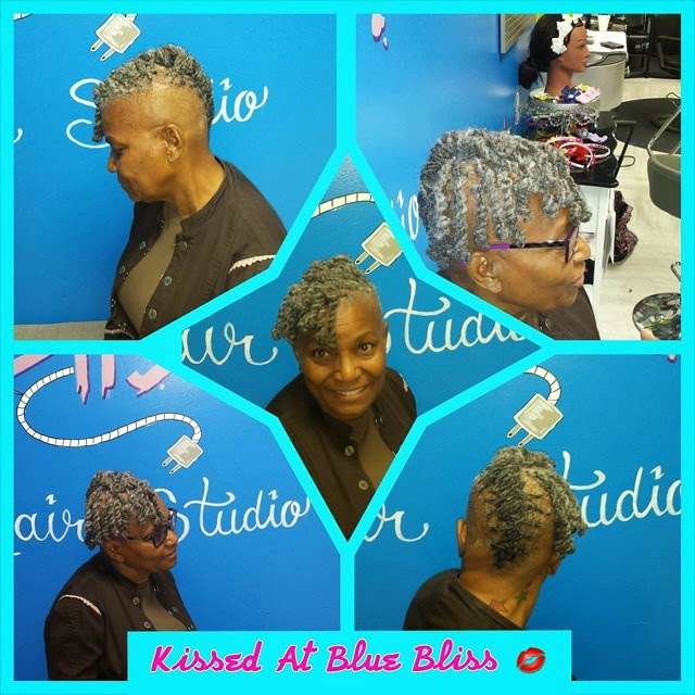 Blue Bliss Hair Studio | 3609 St Barnabas Rd, Suitland, MD 20746, USA | Phone: (240) 343-5112