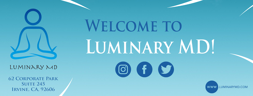 Luminary MD: Robert Milanes, MD | 26800 Crown Valley Pkwy Ste 475, Mission Viejo, CA 92691, United States | Phone: (949) 522-5081