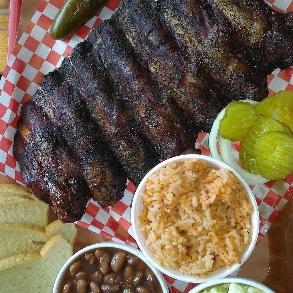 Southside BBQ | 6020 S Flores St, San Antonio, TX 78214, USA | Phone: (210) 927-0227