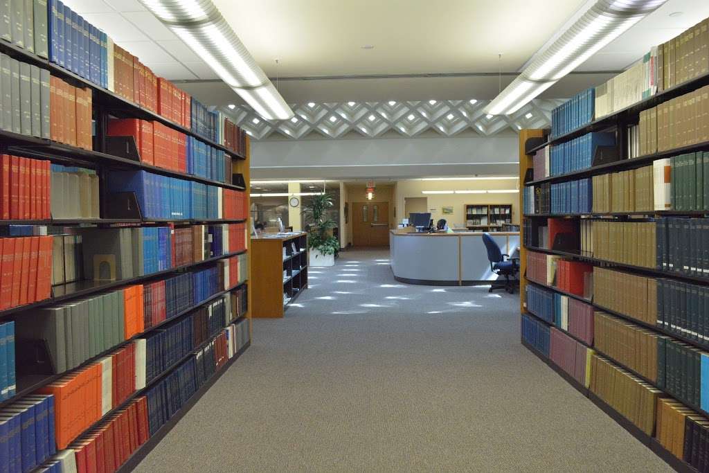 Kresge Library | 10660 N Torrey Pines Rd #401, La Jolla, CA 92037, USA | Phone: (858) 784-8705