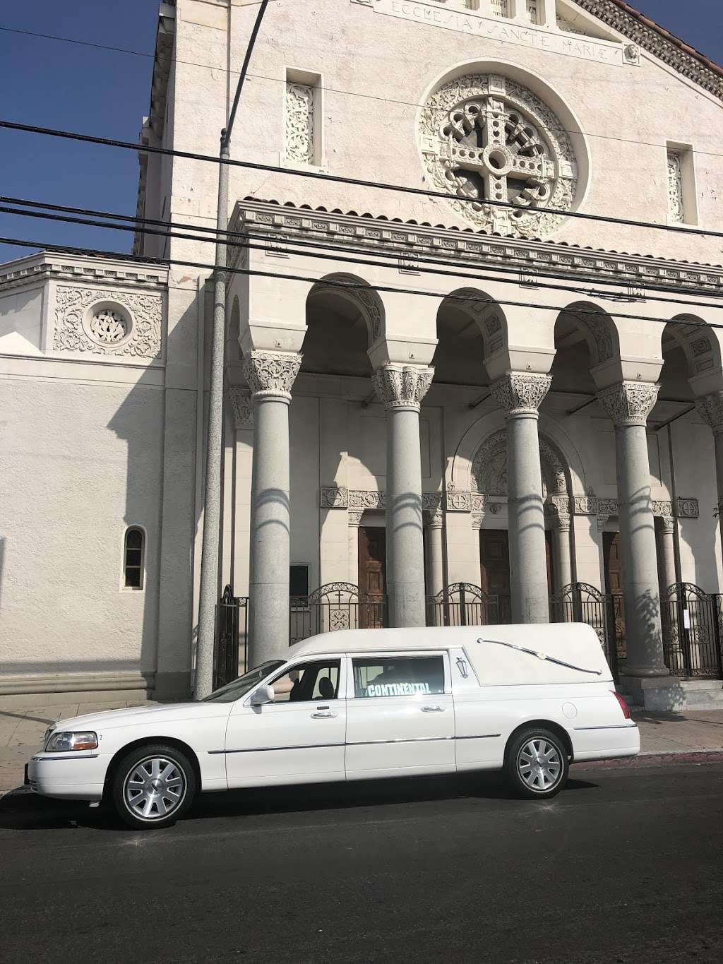 St. Marys Catholic Church | 407 S Chicago St, Los Angeles, CA 90033, USA | Phone: (323) 268-7432