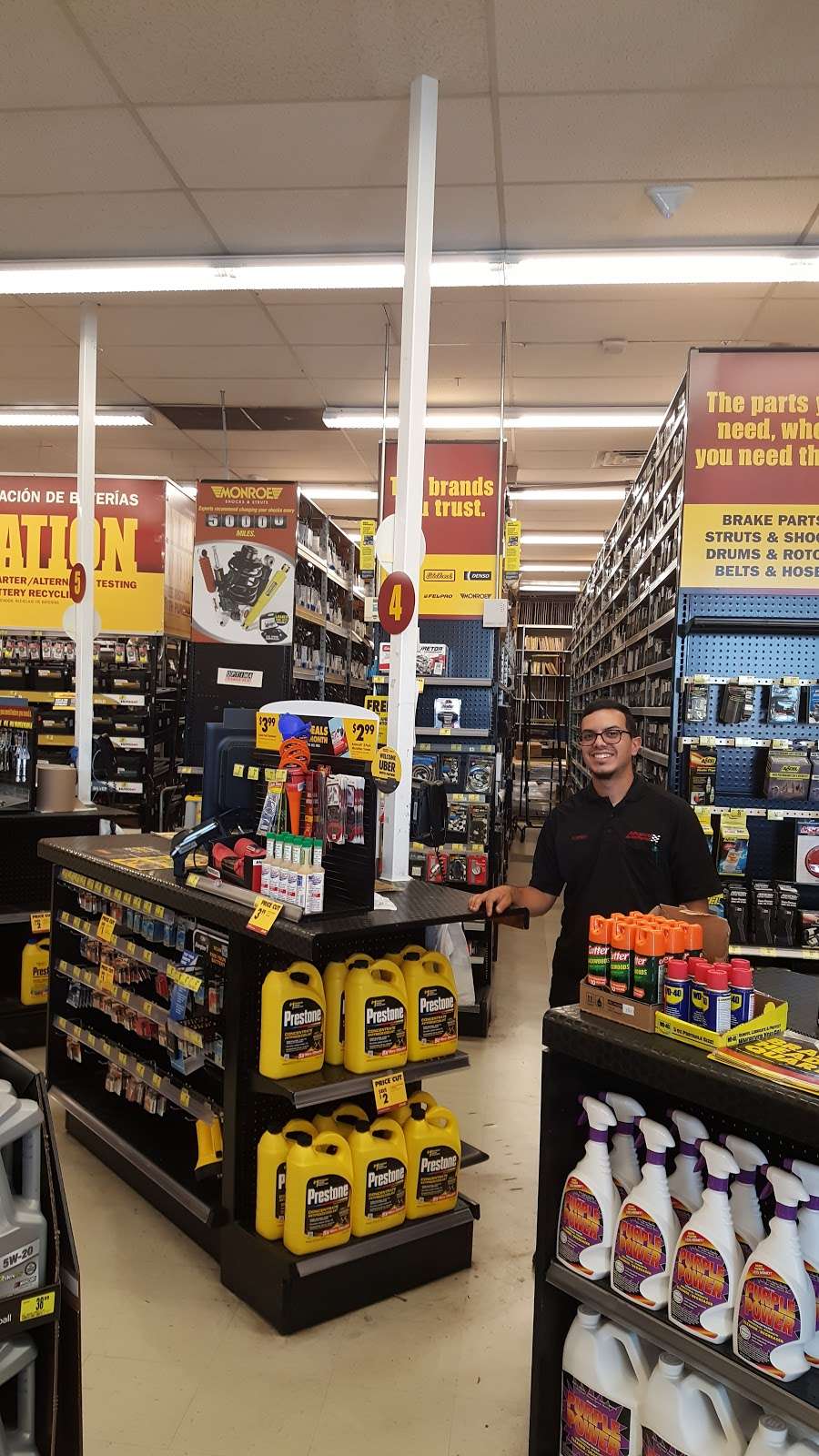 Advance Auto Parts | 1155 Highway 436 W, Forest City, FL 32714, USA | Phone: (407) 774-6739