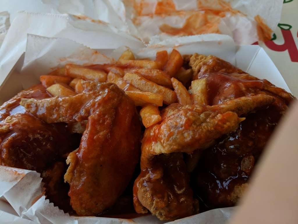 Harold's Chicken Shack - 100 W 87th St, Chicago, IL 60620