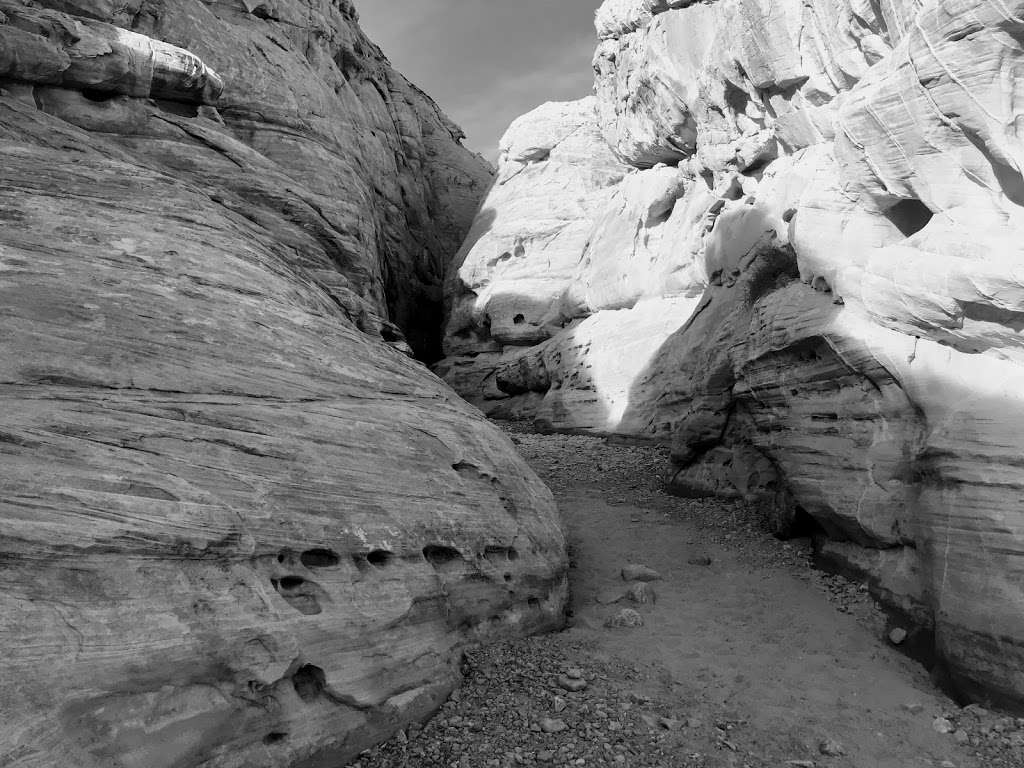 Pastel (Pink) Canyon Trail | Mouses Tank Rd, Overton, NV 89040, USA