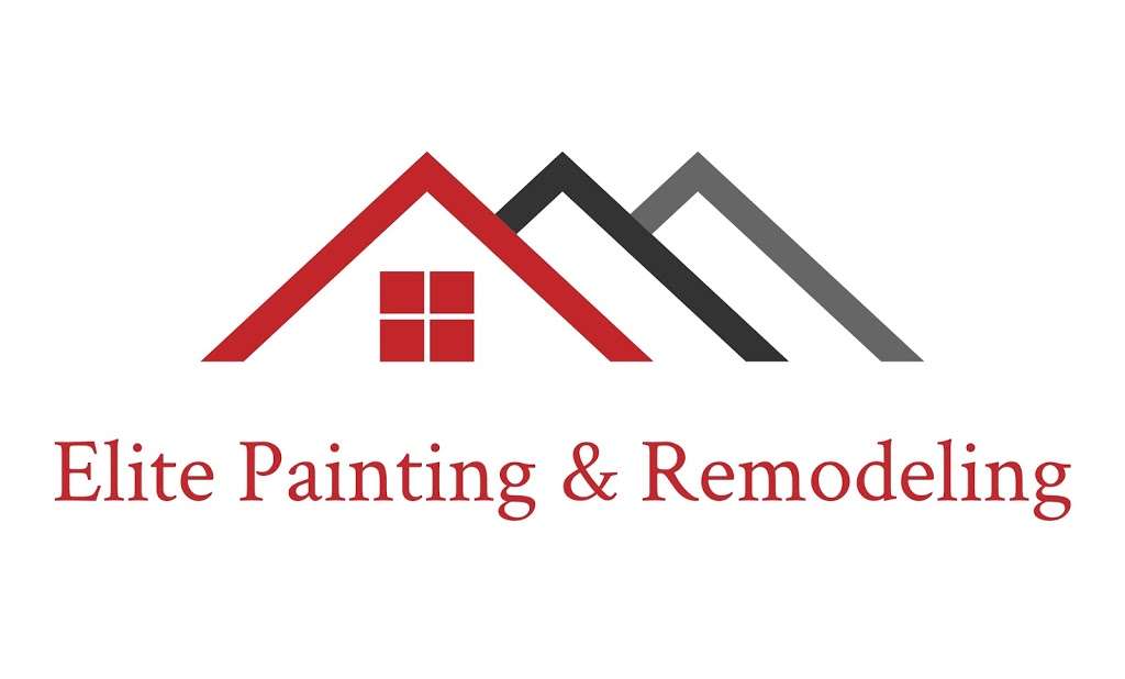 Elite Painting & Remodeling LLC | 46 W Spindle Tree Cir, The Woodlands, TX 77382, USA | Phone: (832) 273-6947
