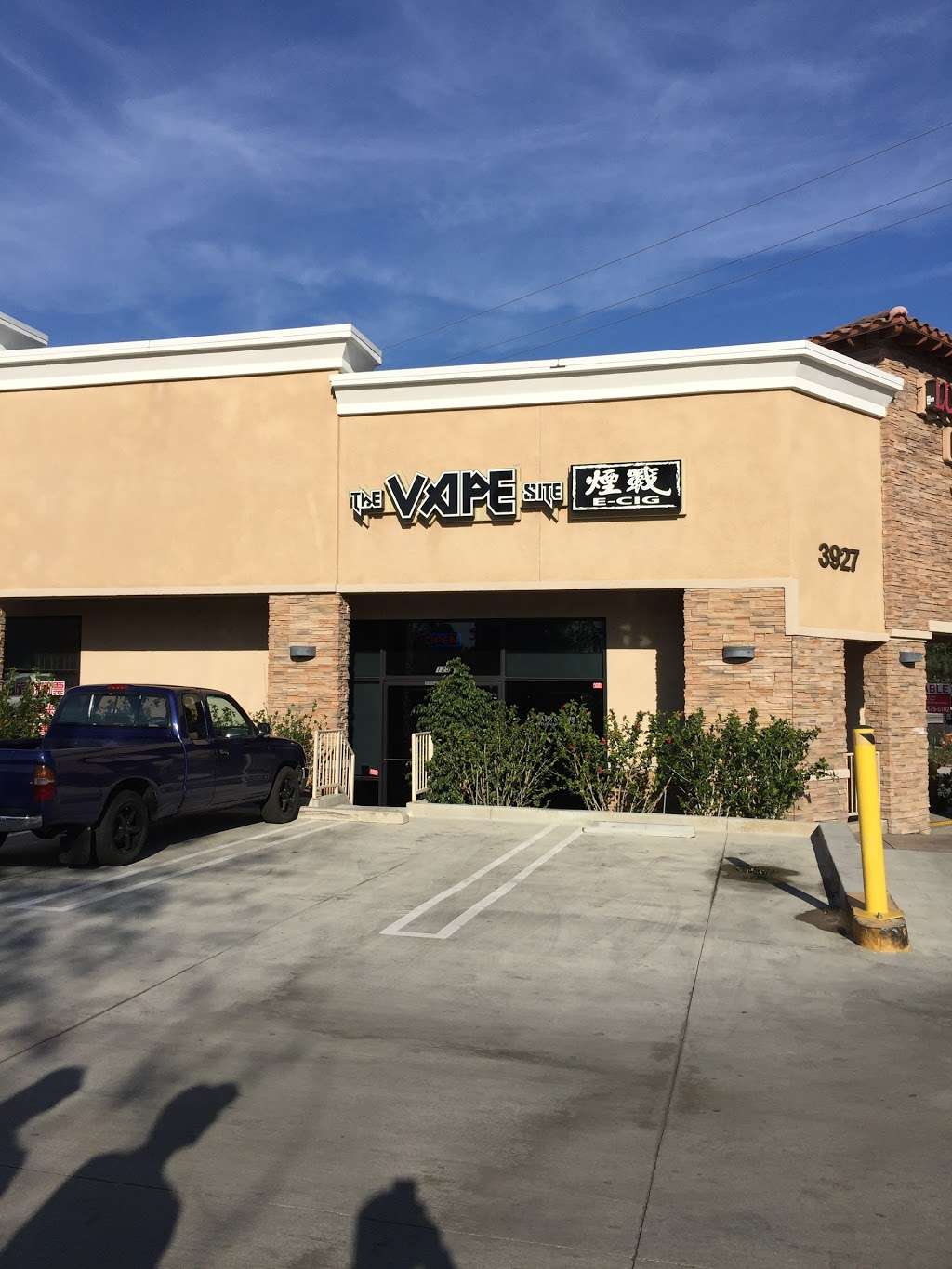 The VAPE Site | 3927 Walnut Grove Ave Ste B123, Rosemead, CA 91770, USA | Phone: (626) 416-8257