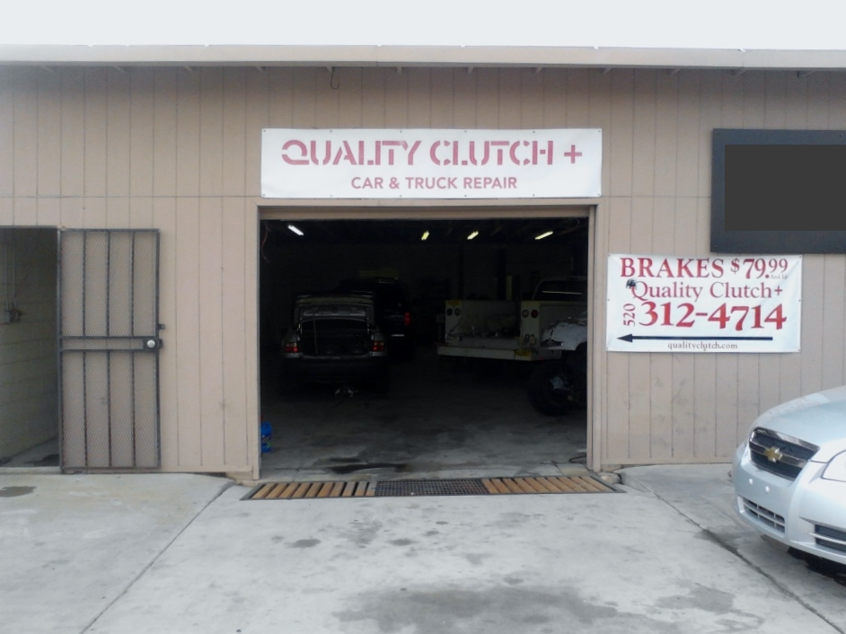Quality Clutch + | 5013 E 29th St, Tucson, AZ 85711, USA | Phone: (520) 312-4714
