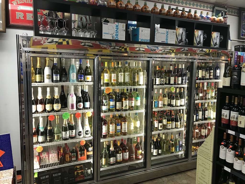 Anchors Liquors | 1321 Riverside Pkwy # C1, Belcamp, MD 21017, USA | Phone: (410) 272-7777