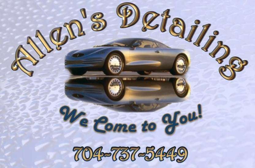 Executive Detail Mobile Auto Detailing | 655 Treasure Pl SW, Concord, NC 28025, USA | Phone: (704) 737-5449