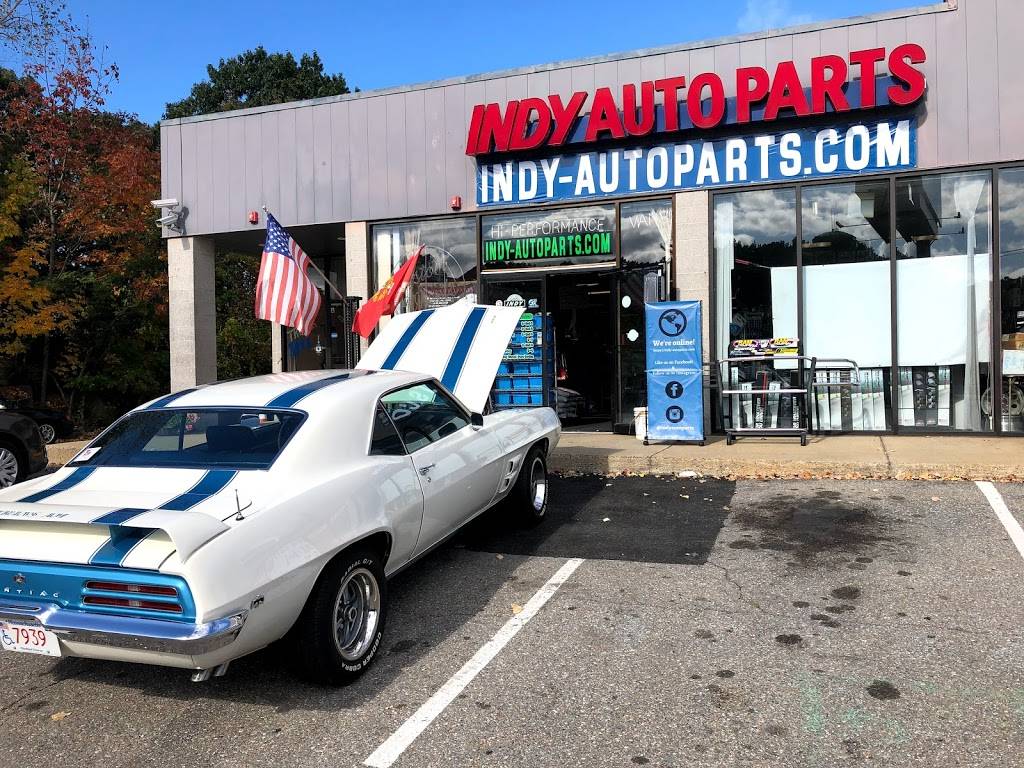 Indy Auto Parts | 108 Newbury St, Peabody, MA 01960 | Phone: (978) 535-8100