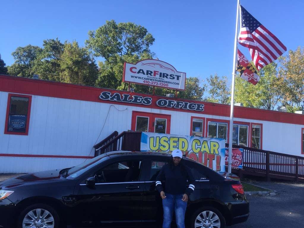 Carfirst Repair Center | 630 S Philadelphia Blvd, Aberdeen, MD 21001 | Phone: (410) 272-4795